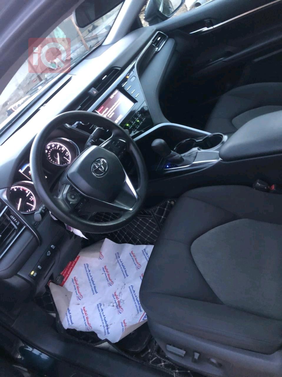 تويوتا كامري